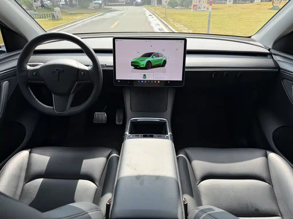Tesla Model Y — миниатюра 5