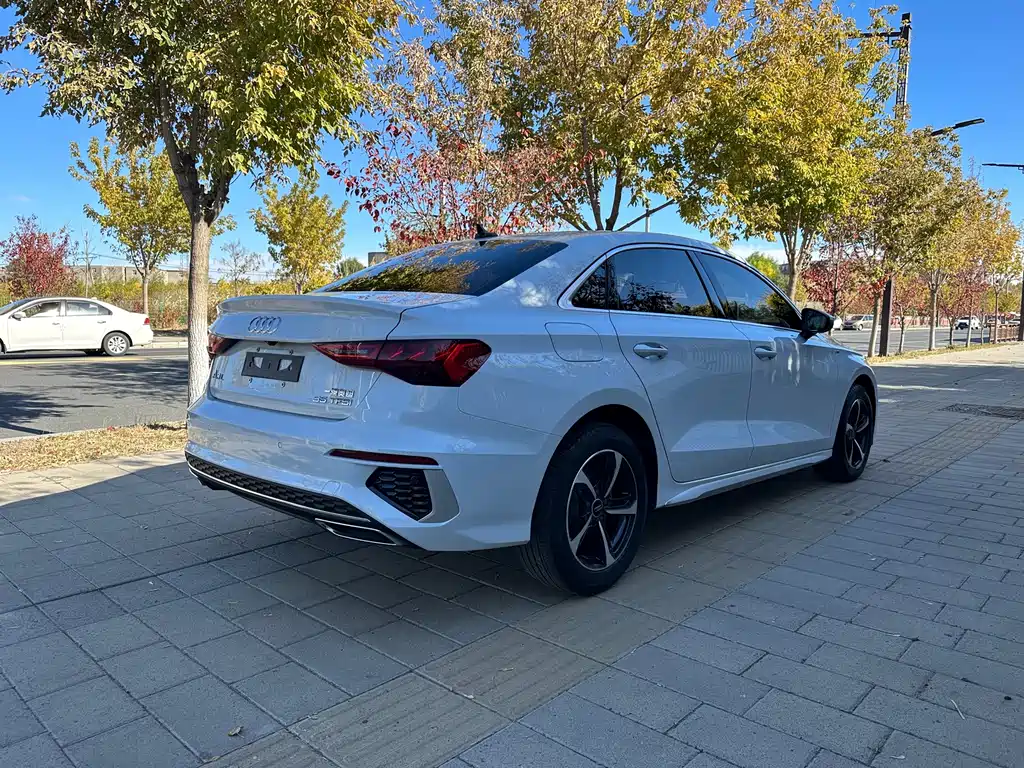Audi A3 — миниатюра 9
