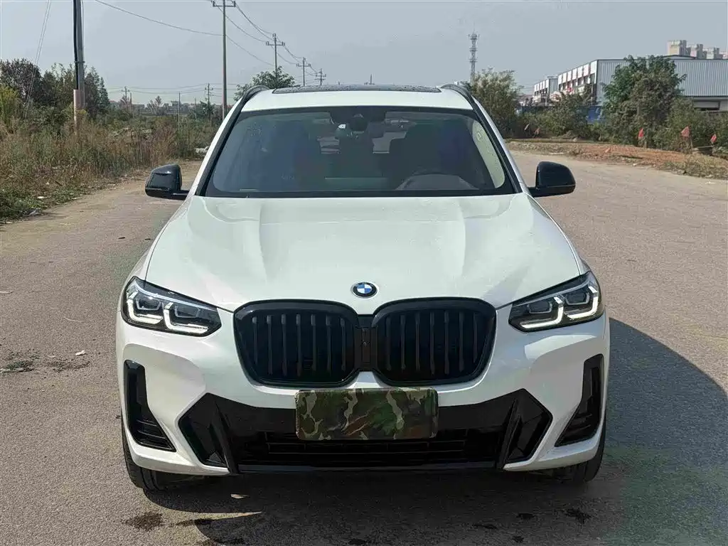 BMW X3 — миниатюра 2