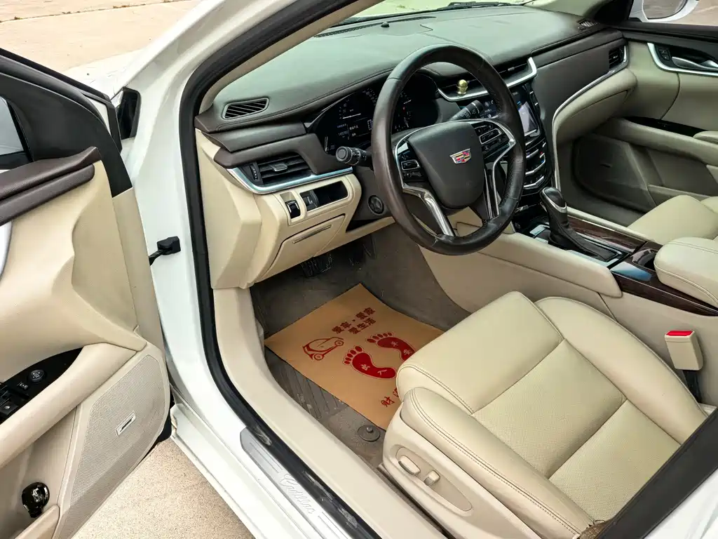 Cadillac XTS — миниатюра 10