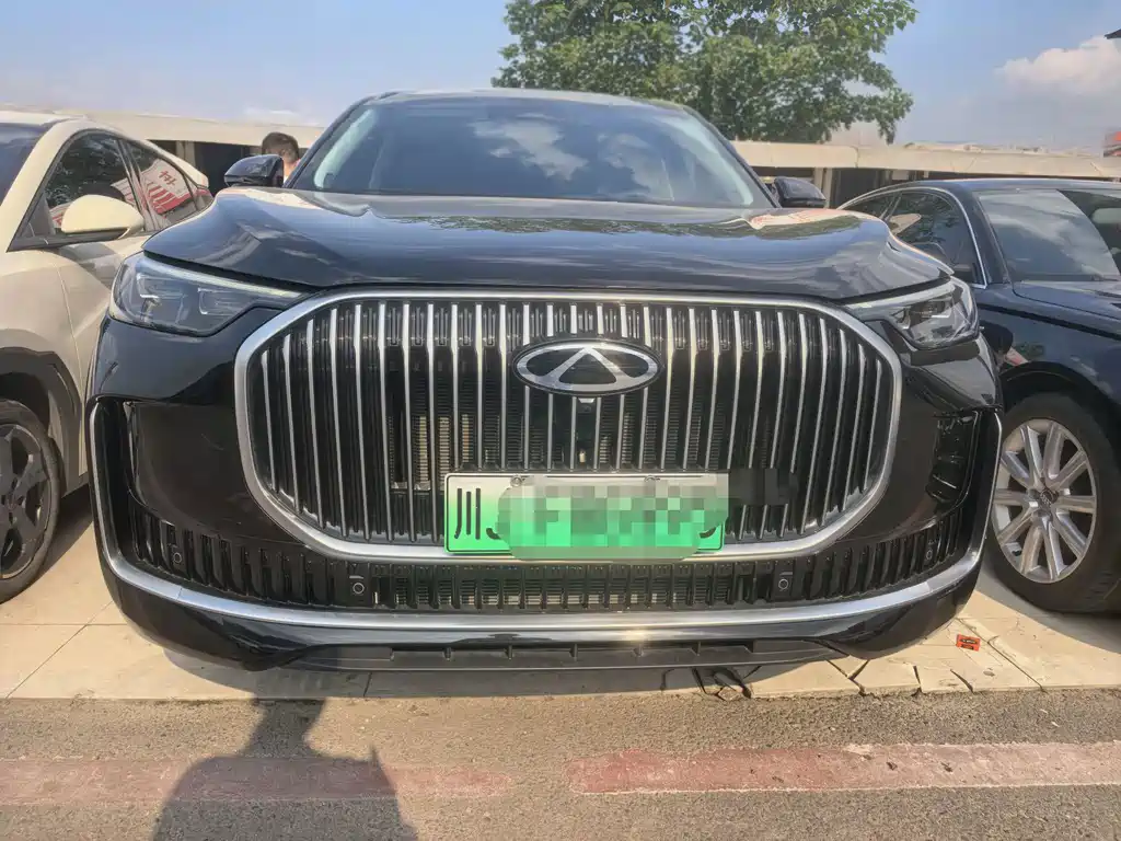 Chery Tiggo 9 C-DM — миниатюра 2