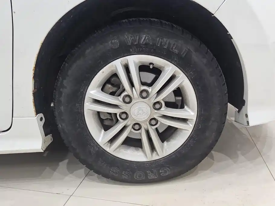 MAXUS G10 — миниатюра 6
