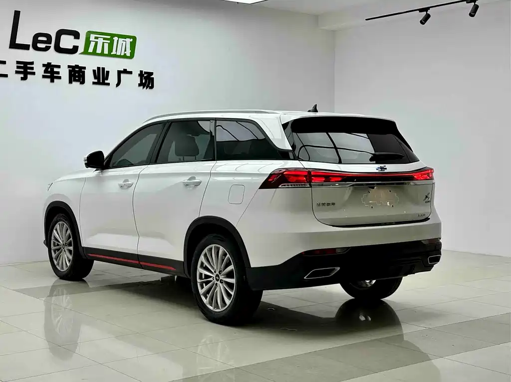 Oshan Oushang X7 PLUS — миниатюра 4
