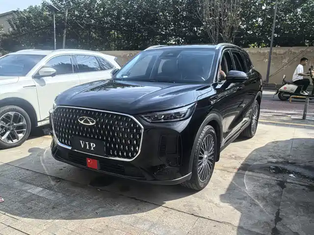 Chery Tiggo 8L