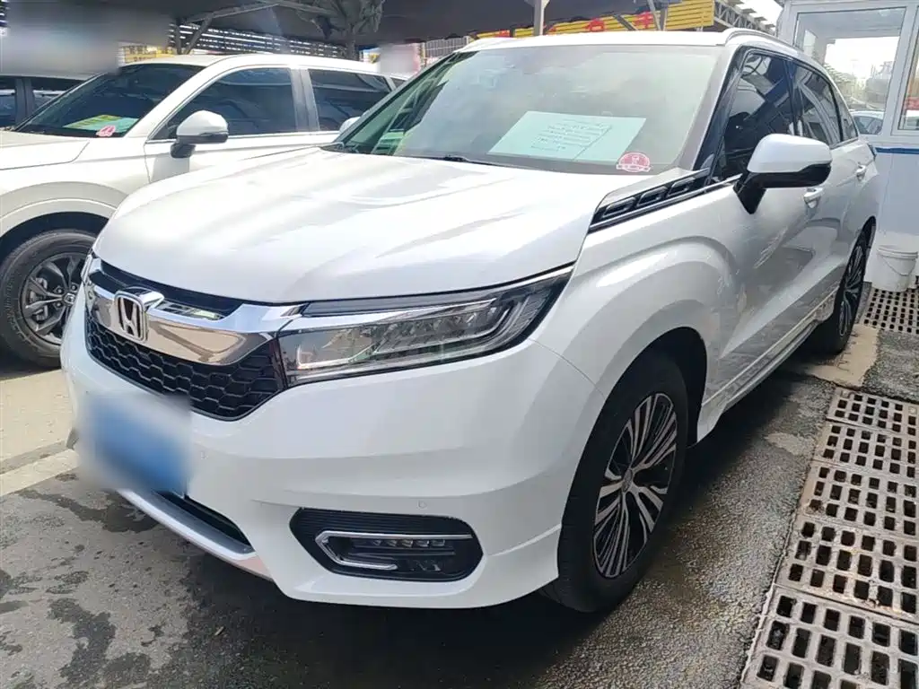 Honda Avancier 2018