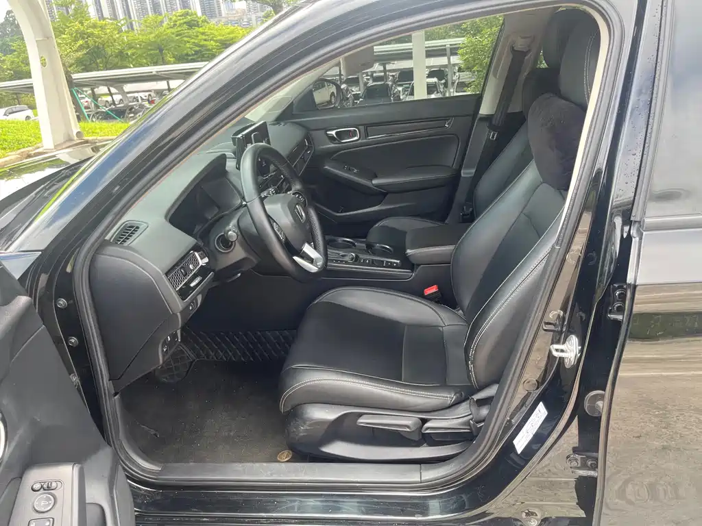 Honda Civic — миниатюра 12