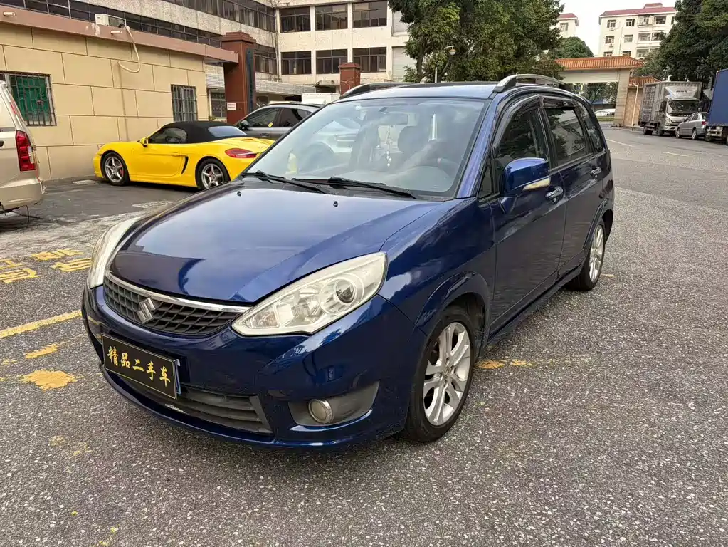 Suzuki Liana A6