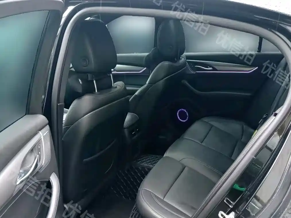 Cadillac CT5 2022 28T Luxury