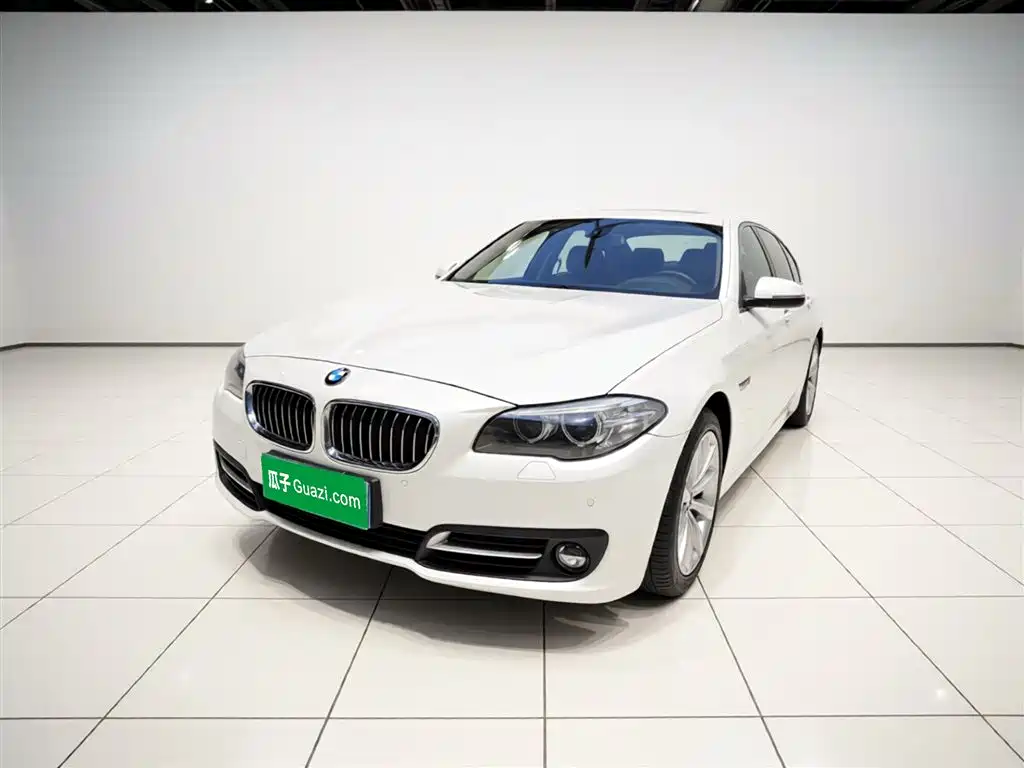 BMW 5 Series 2017