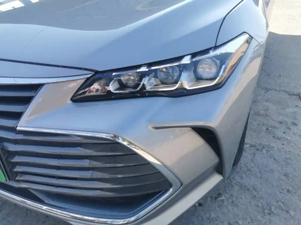 Toyota Avalon — миниатюра 24