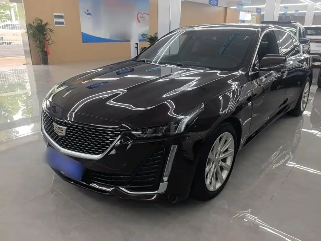 Cadillac CT5 2020 28T