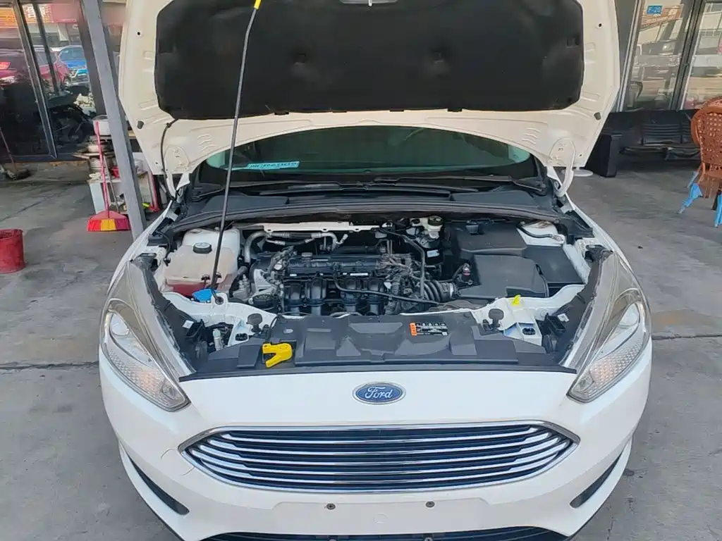 Ford Focus — миниатюра 20