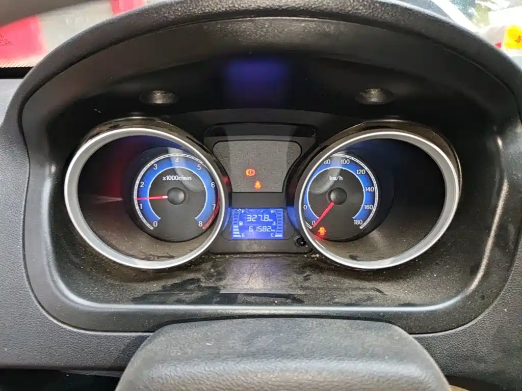 Kaicheng Ruixing M80 — миниатюра 7
