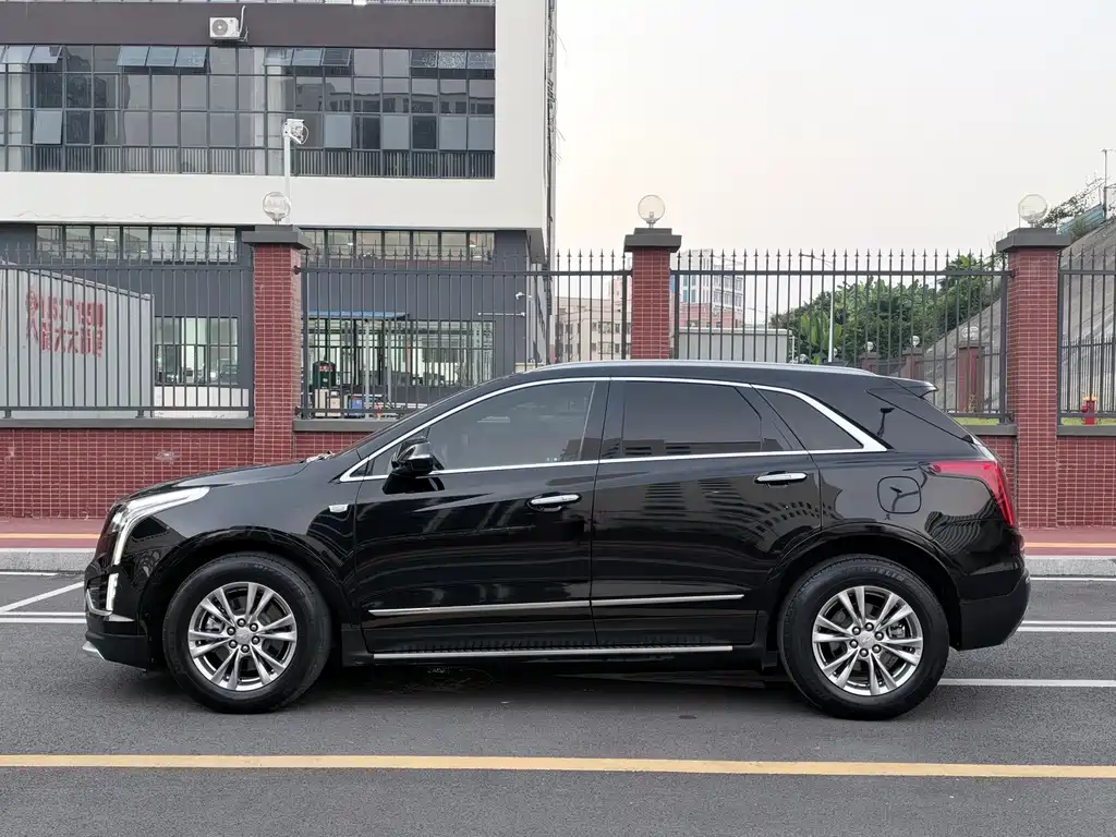 Cadillac XT5 — миниатюра 7