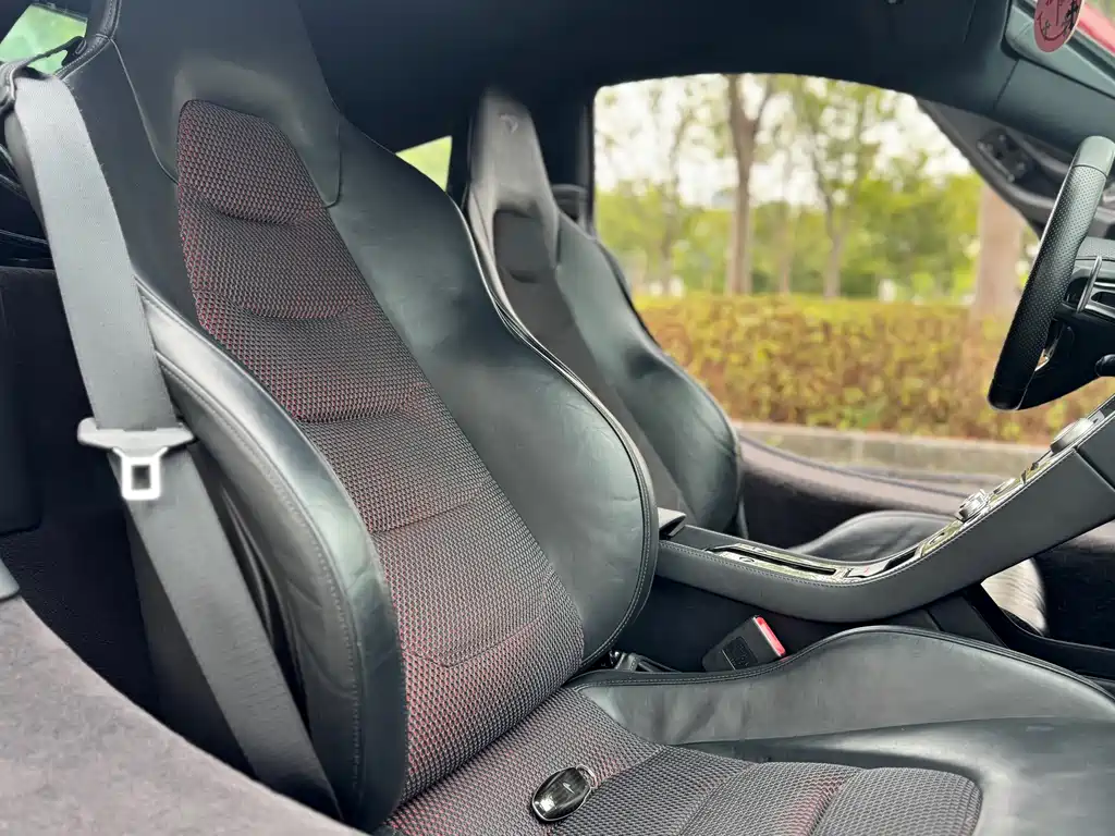 McLaren 12C — миниатюра 17