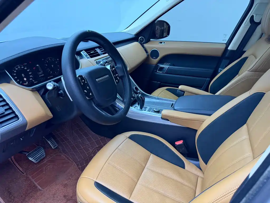Land Rover Range Rover Sport 2021 3.0 L6