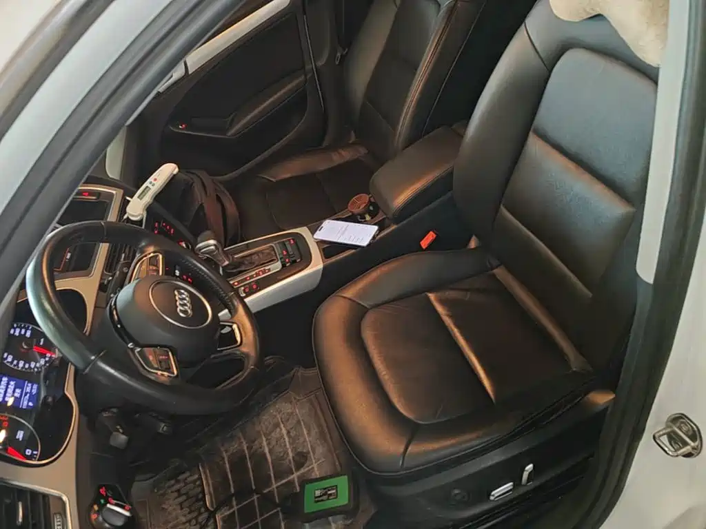 Audi A4L — миниатюра 15