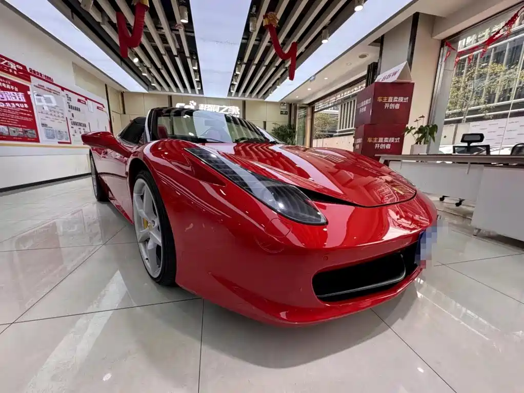 Ferrari 458 — миниатюра 5