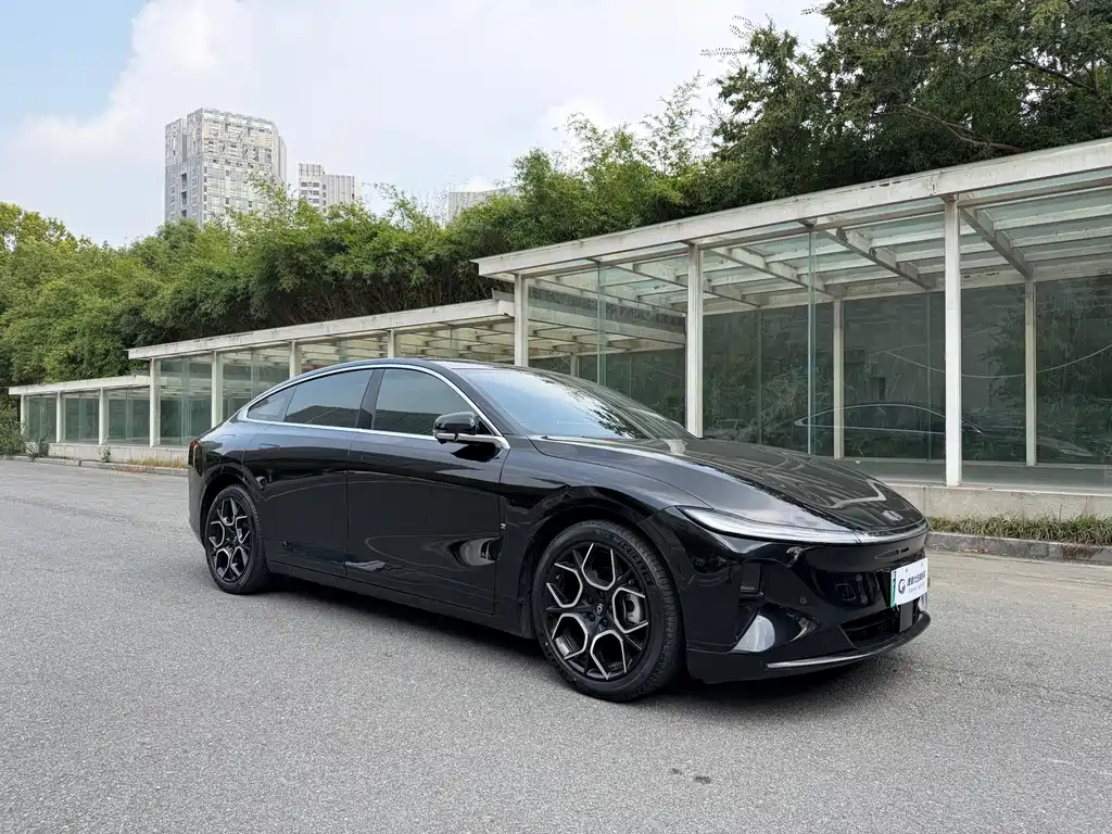Qiyuan Qiyuan A07 — миниатюра 3