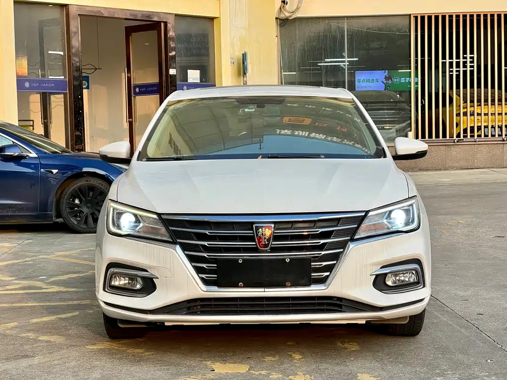 Roewe i5 — миниатюра 2