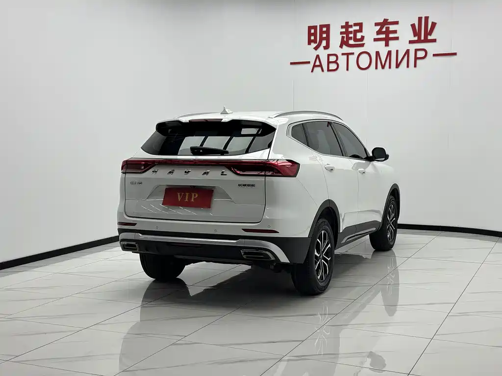 Haval H6 — миниатюра 9