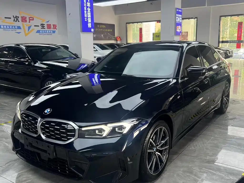 BMW 3 Series 2026