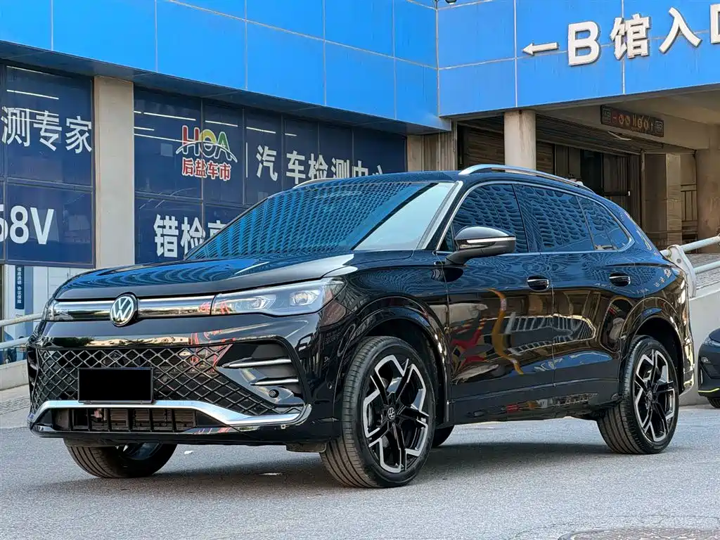 Volkswagen Tiguan L 2025