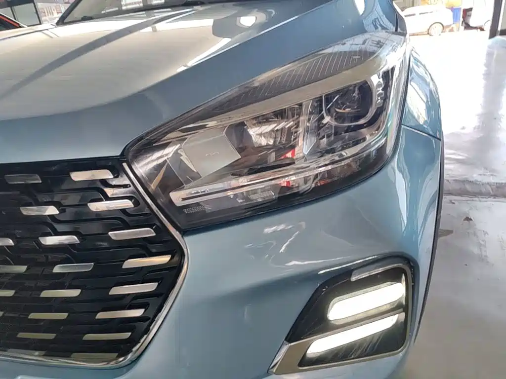 Chery Tiggo 5x — миниатюра 24