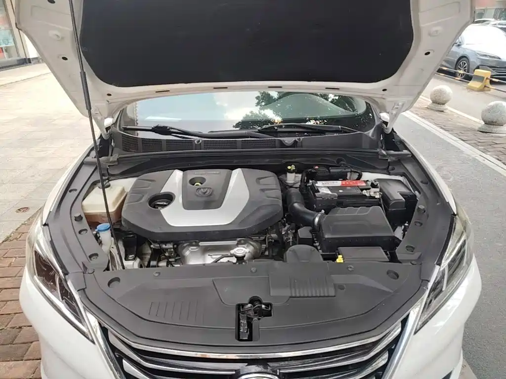 Changan Eado XT — миниатюра 20