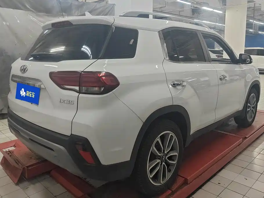 Hyundai ix35 — миниатюра 3