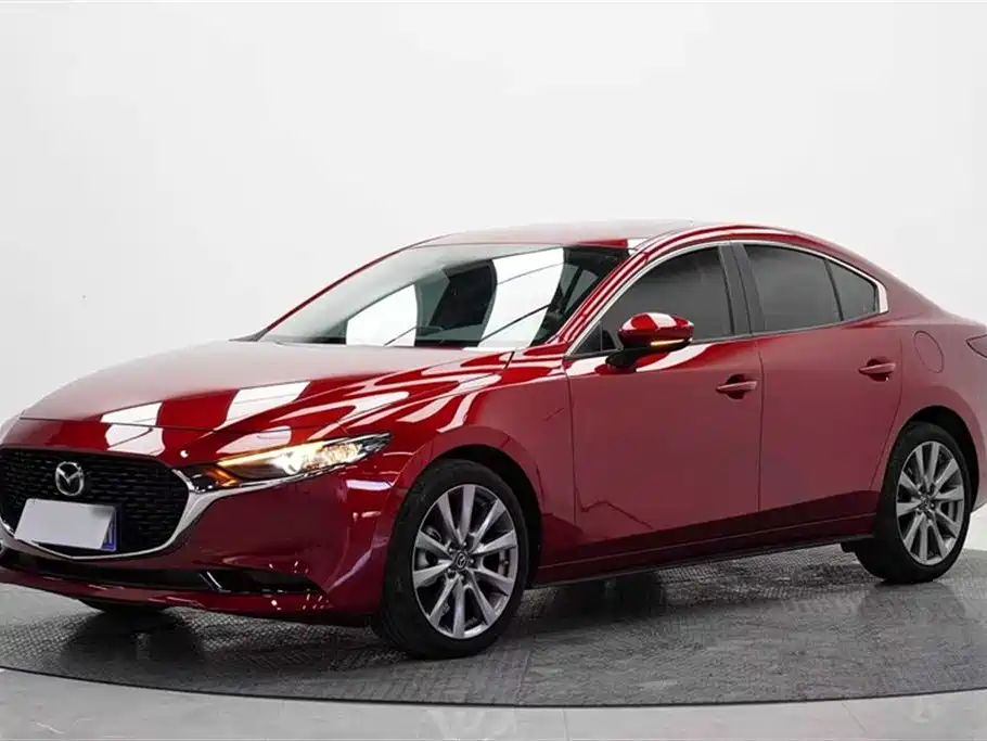 Mazda 3 Axela 2021
