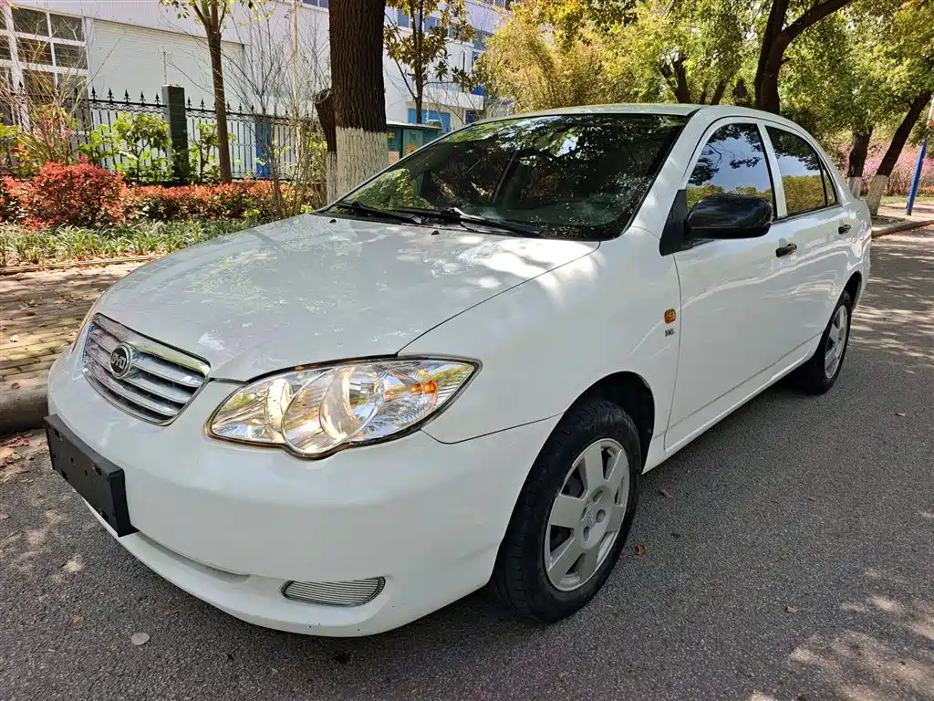 Byd F3 2017
