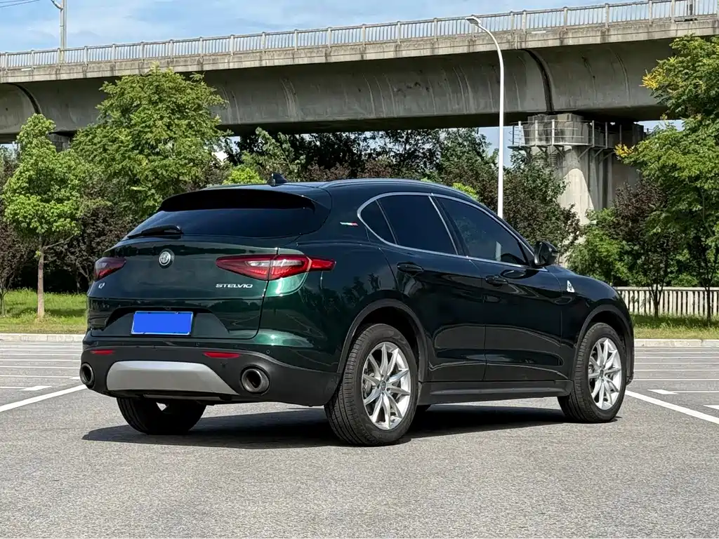 Alfa Romeo Stelvio — миниатюра 6