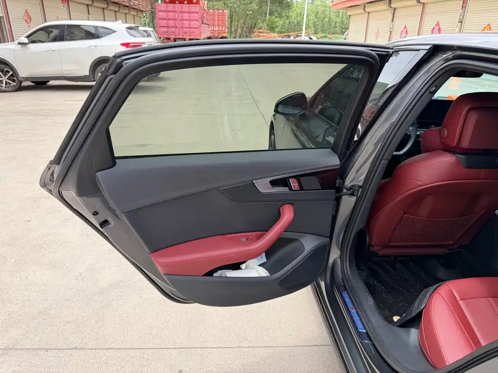 Audi A4L — миниатюра 17
