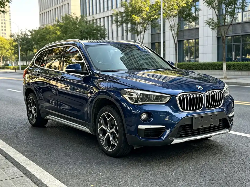 BMW X1 — миниатюра 3