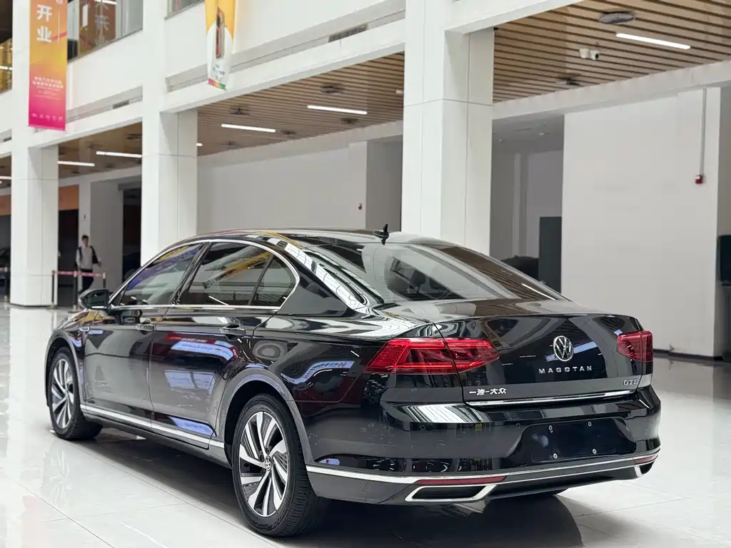 Volkswagen Magotan PHEV PHEV 2022 GTE Luxury