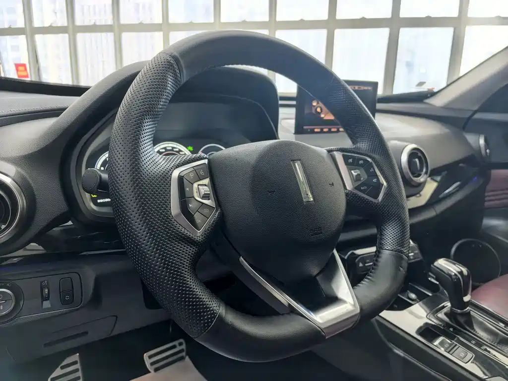 Wey Wey VV7 — миниатюра 7