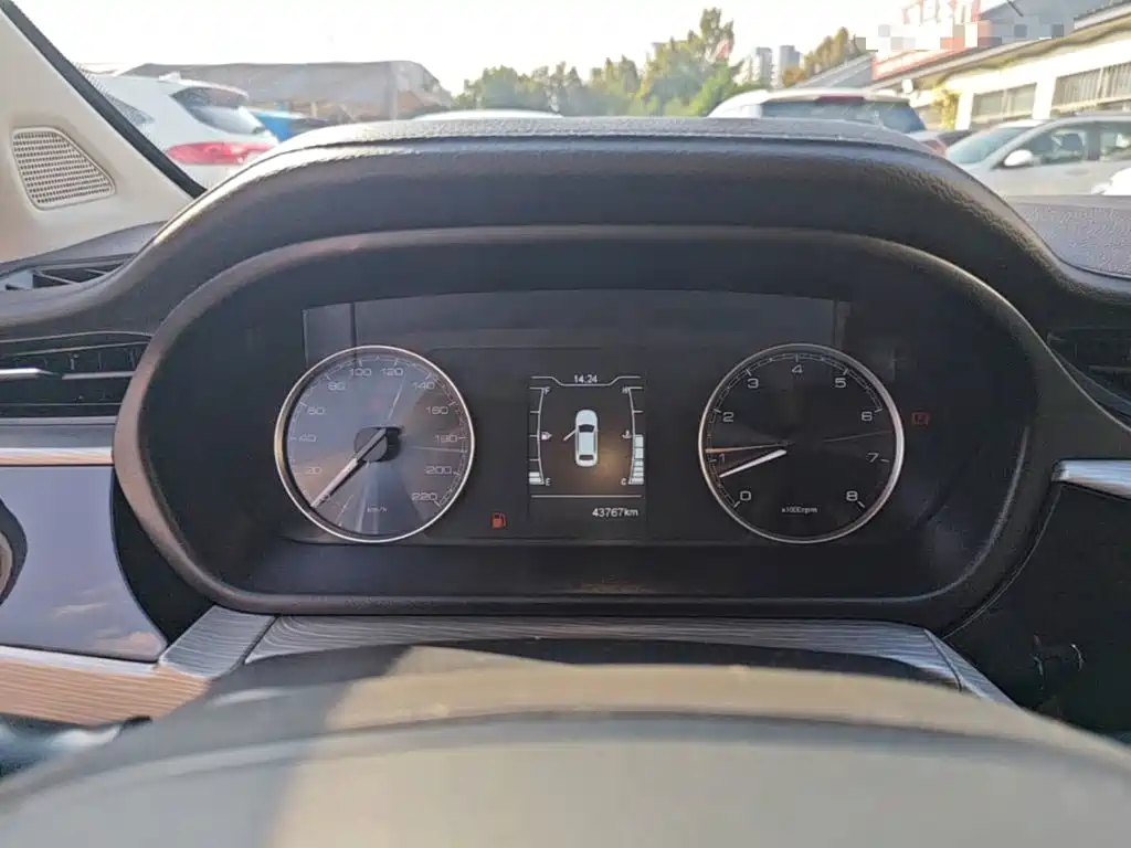Chery Arrizo 5 — миниатюра 12