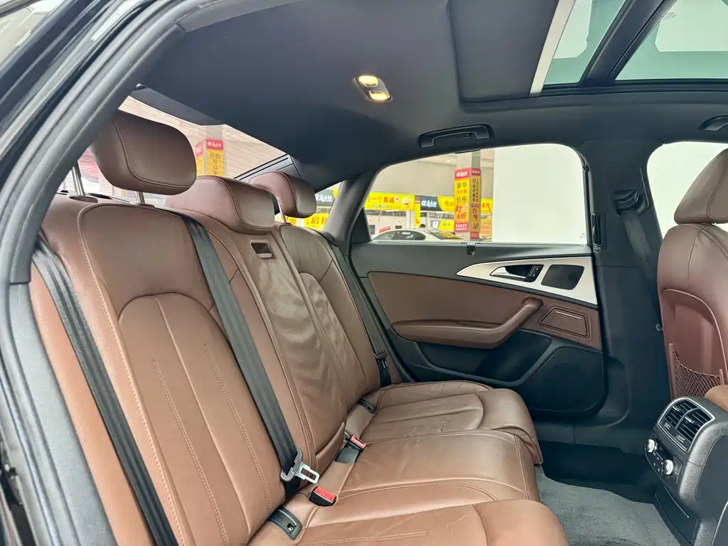 Audi A6L — миниатюра 11