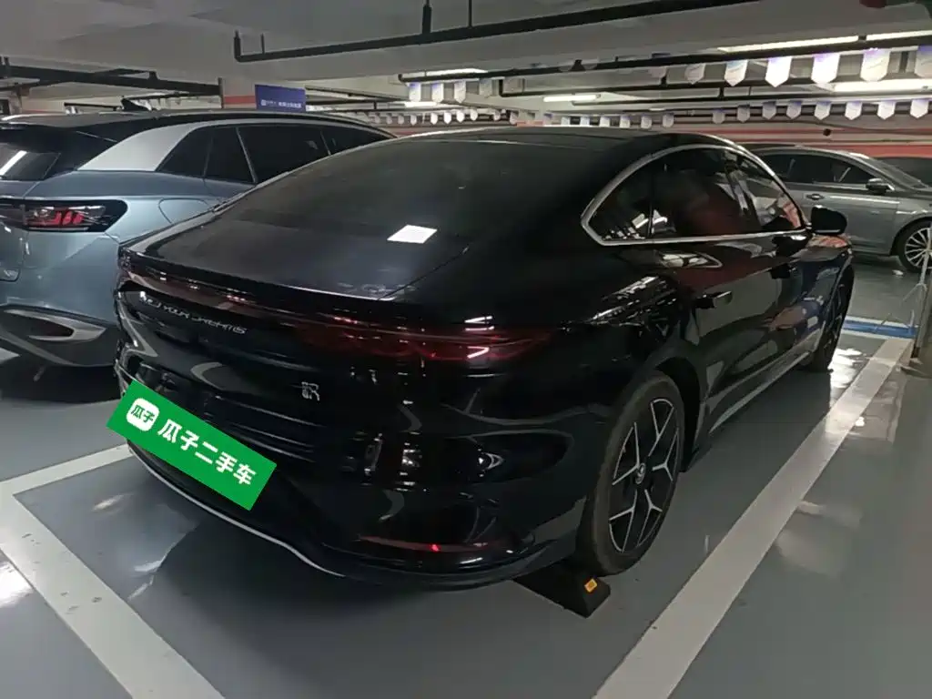 BYD Han — миниатюра 7