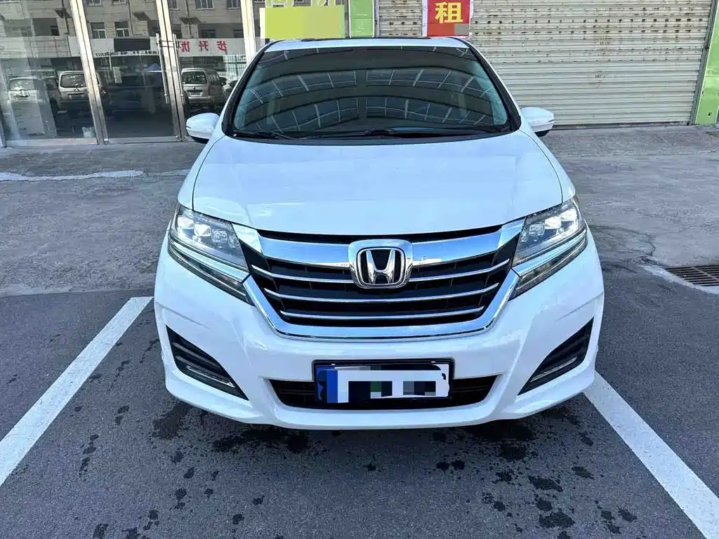 Honda Elysion — миниатюра 2
