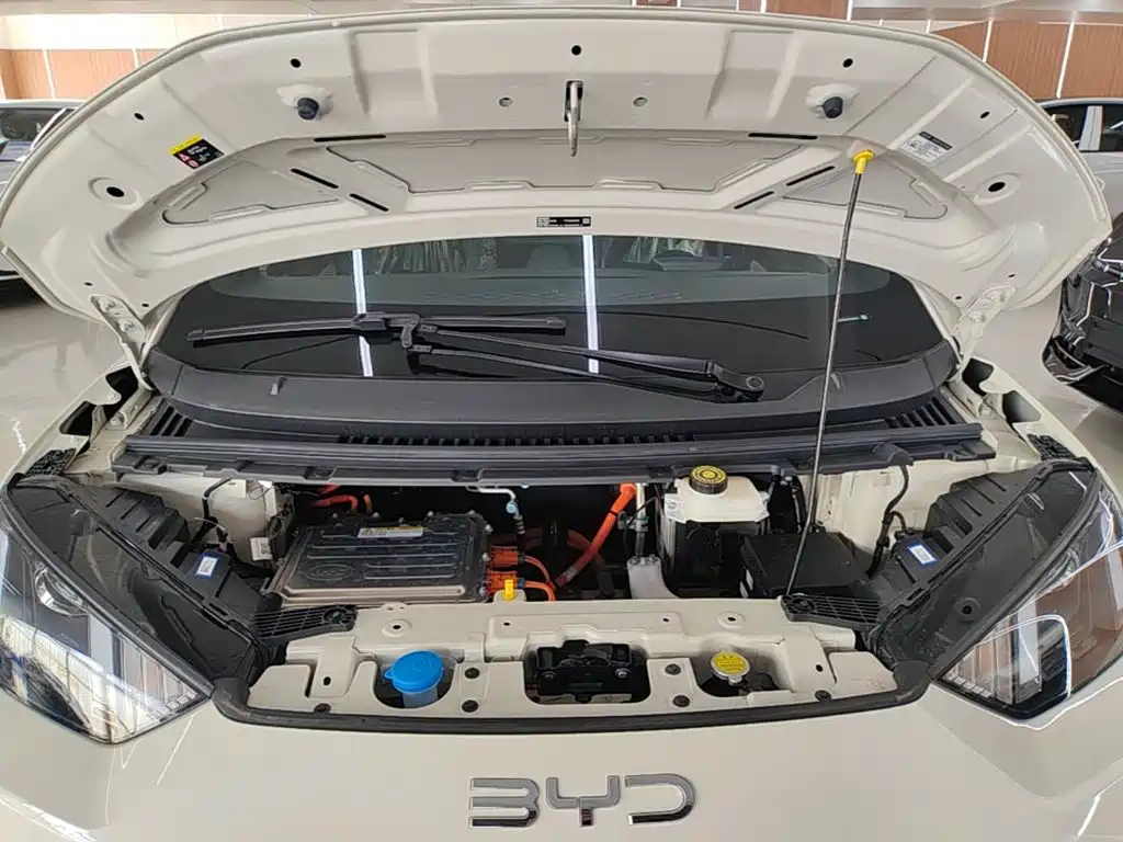 BYD Seagull — миниатюра 20