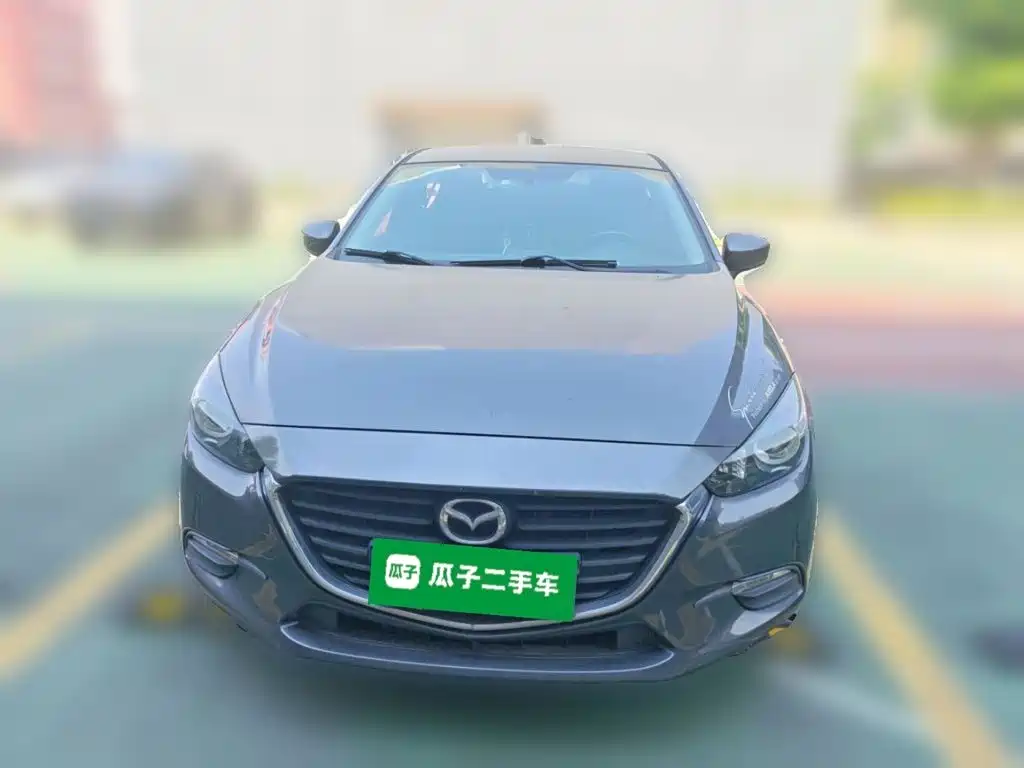 Mazda 3 Axela — миниатюра 2
