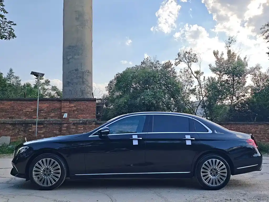 Mercedes-Benz E-Class E 2020 E 300 L Fashion