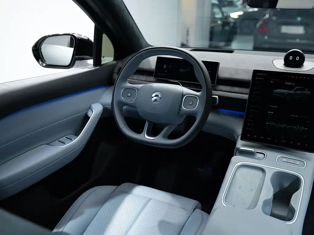 NIO EC6 — миниатюра 11