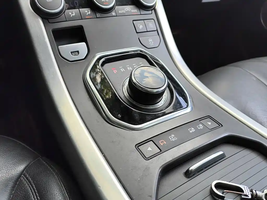 Land Rover Evoque — миниатюра 14