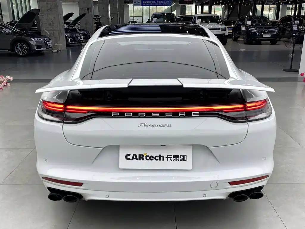 Porsche Panamera 2021 Panamera 2.9T