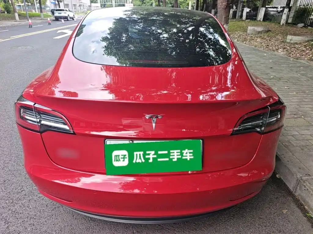 Tesla Model 3 — миниатюра 6
