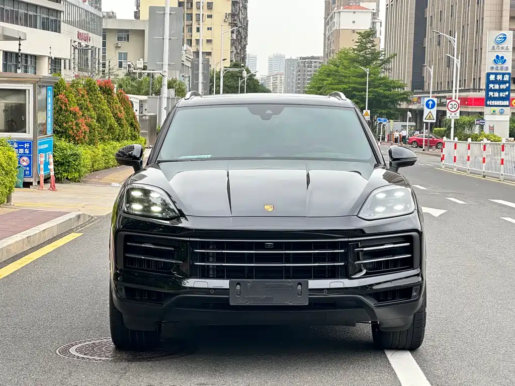 Porsche Cayenne 2024 Cayenne 3.0T