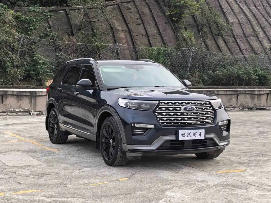 Ford Explorer — миниатюра 3
